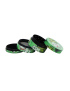 Grinder Metal Pokemon Green Cuádruple