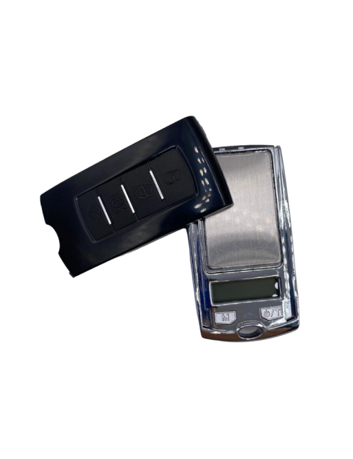 Báscula Ocultación Mini Mando