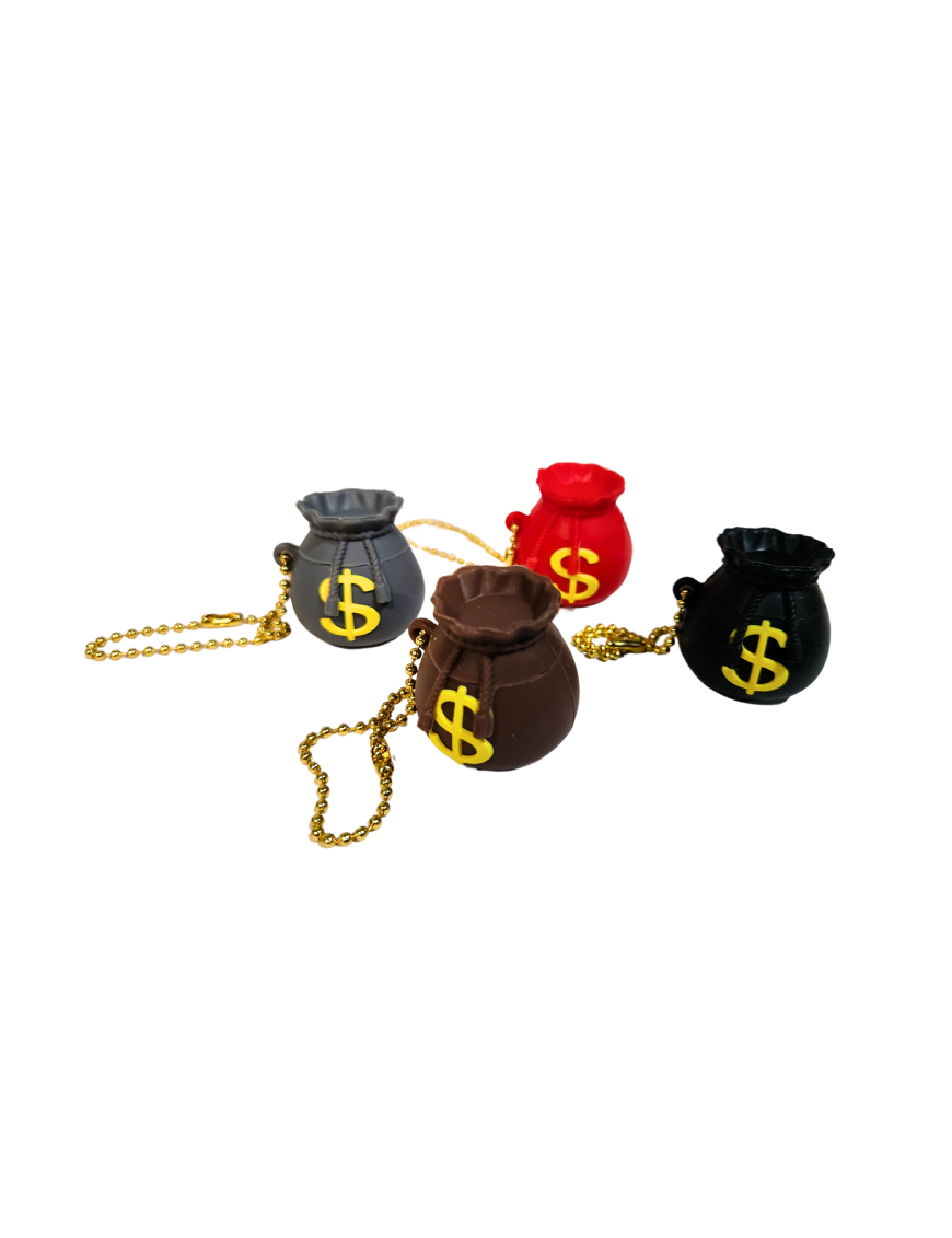 Botes Silicona Money Bag 8 ml