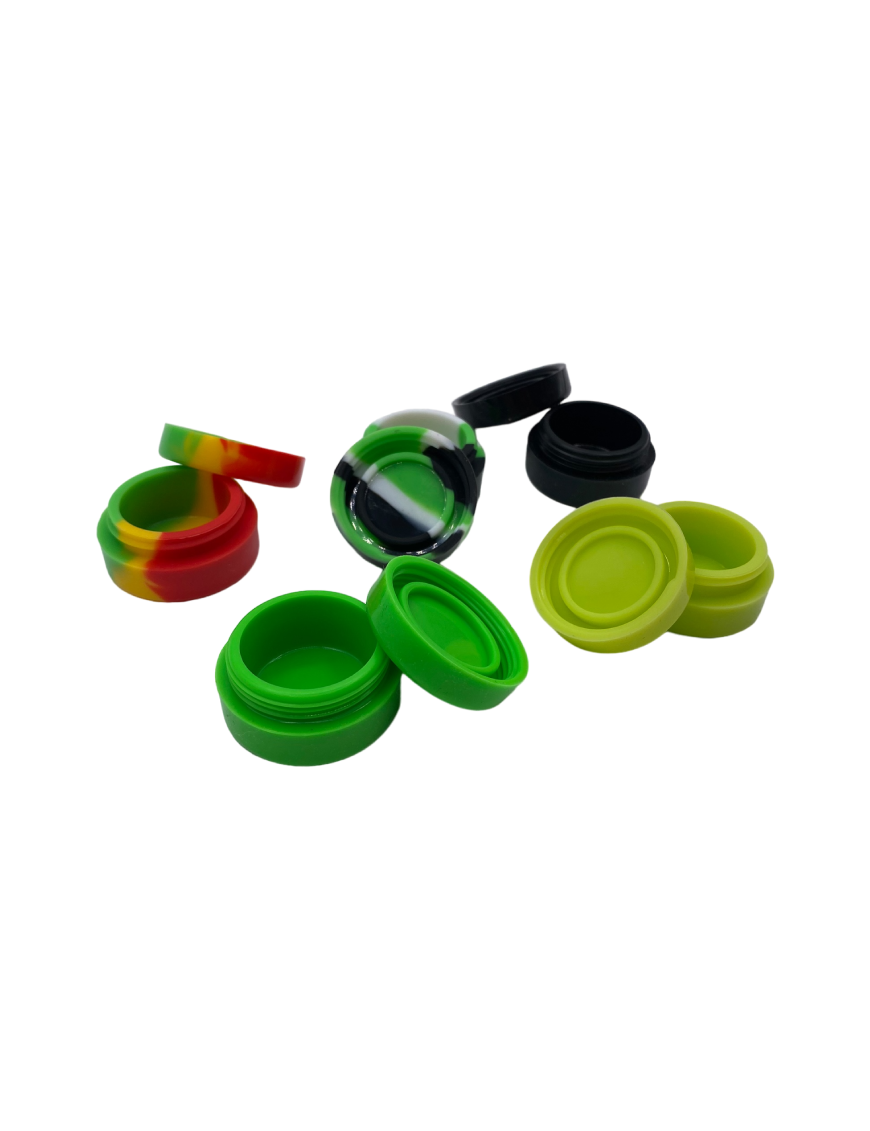 Botes Silicona Classic 10 ml