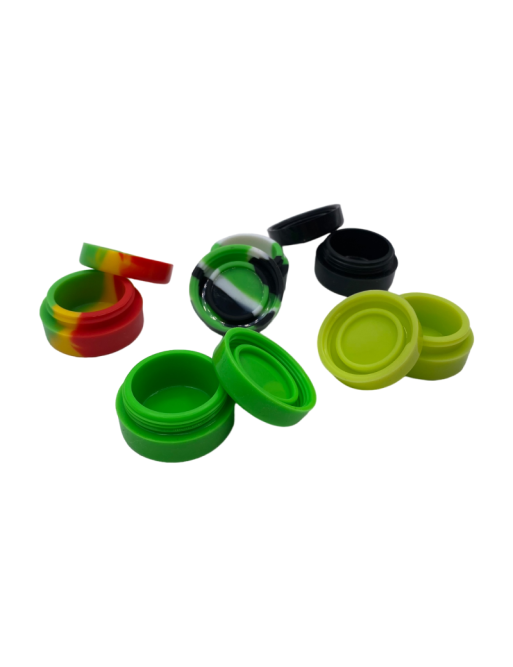 Botes Silicona Classic 10 ml