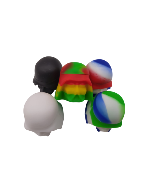 Botes Silicona Darth Vader 8 ml