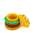 Botes Silicona Burger 5 ml