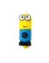 Pipa Cristal y Silicona Minion 11 cm