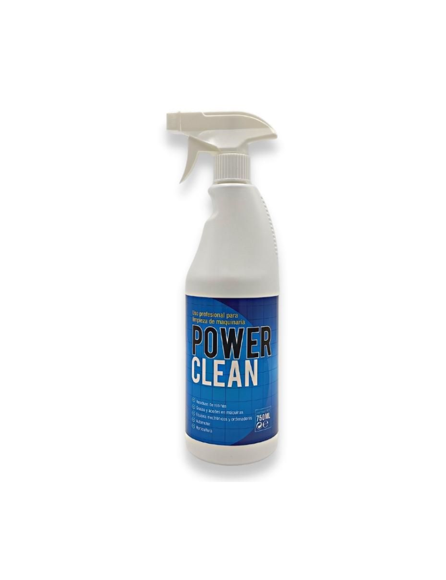 ZERUM POWER CLEAN