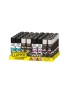 Encendedor Clipper Big Heads