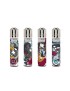 Encendedor Clipper Battle Tattoo