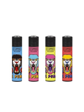 Encendedor Clipper El Puma