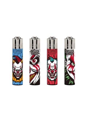 Encendedor Clipper Lovely Clowns
