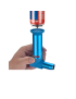 Encendedor Champ High 4 Blue Flames Table Lighter