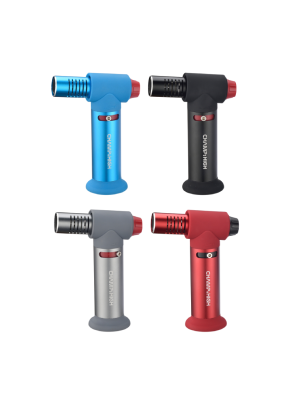 Encendedor Champ High 4 Blue Flames Table Lighter