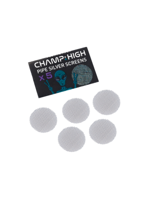 Champ High 5 Pipe Screens