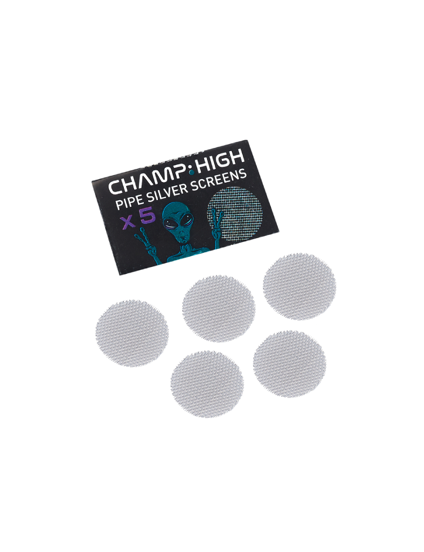 Champ High 5 Pipe Screens