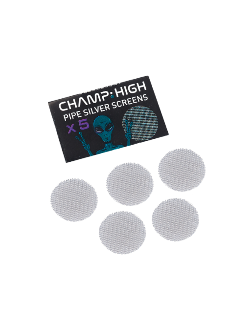 Champ High 5 Pipe Screens
