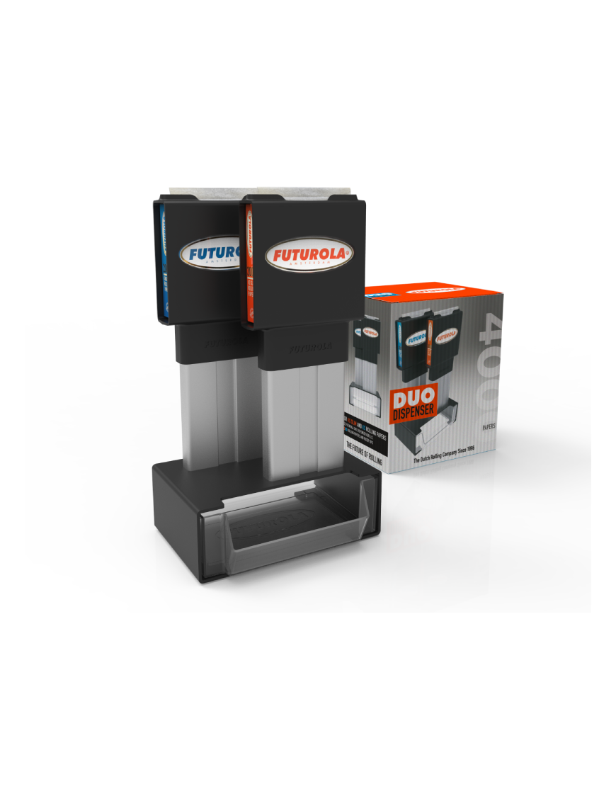 Futurola Dispensador Duo