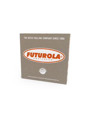 Futurola Recarga Dispensador Duo Naranja