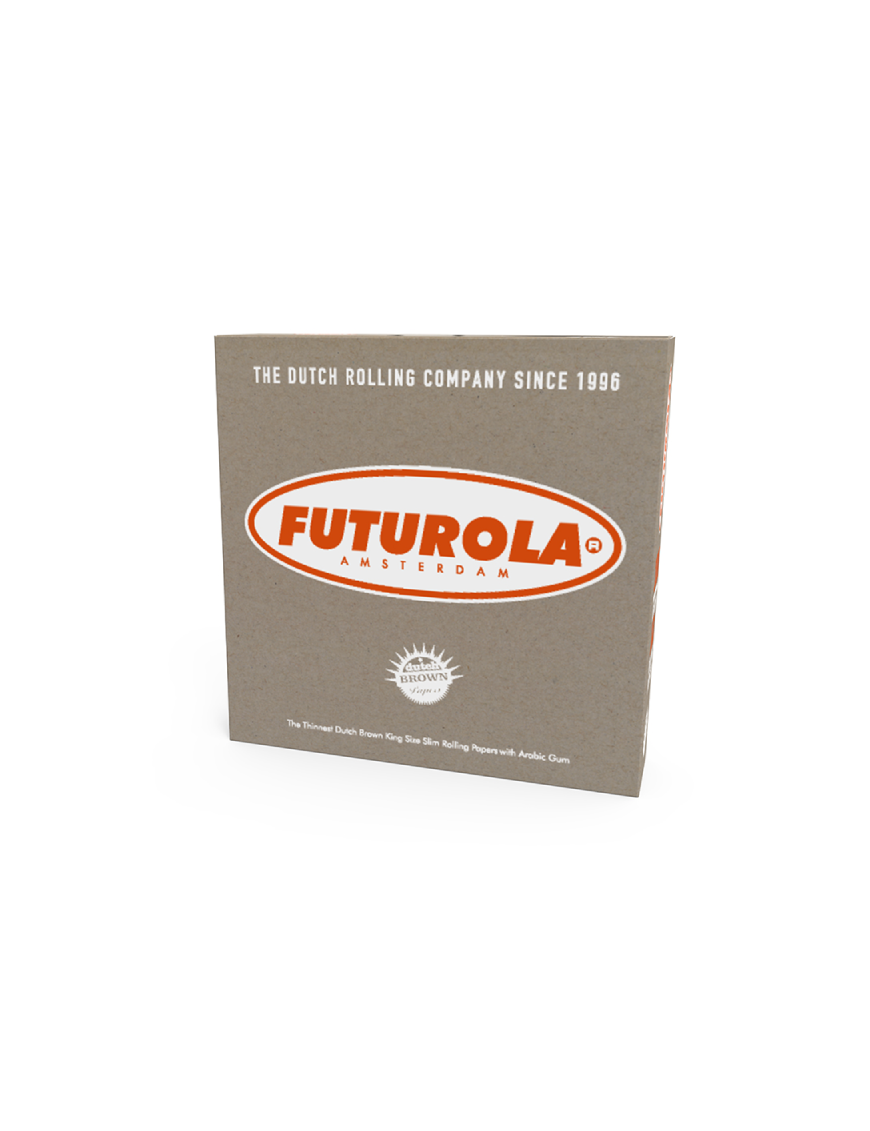 Futurola Recarga Dispensador Duo Naranja