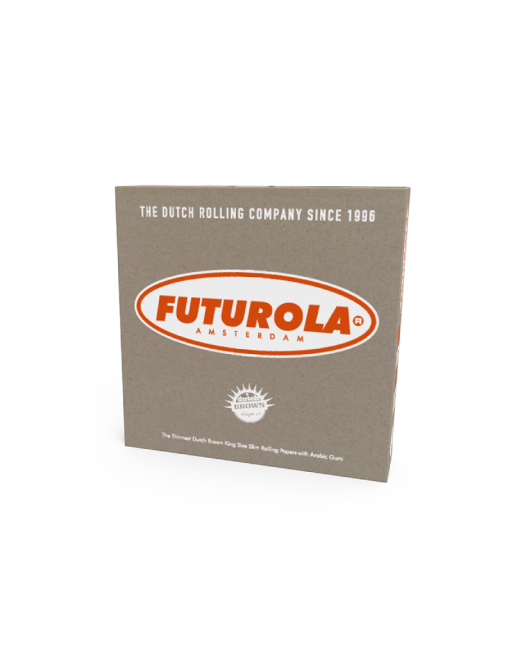 Futurola Recarga Dispensador Duo Naranja
