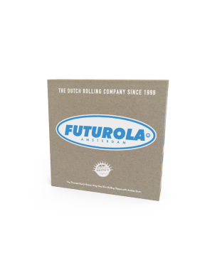 Futurola Recarga Dispensador Duo Azul