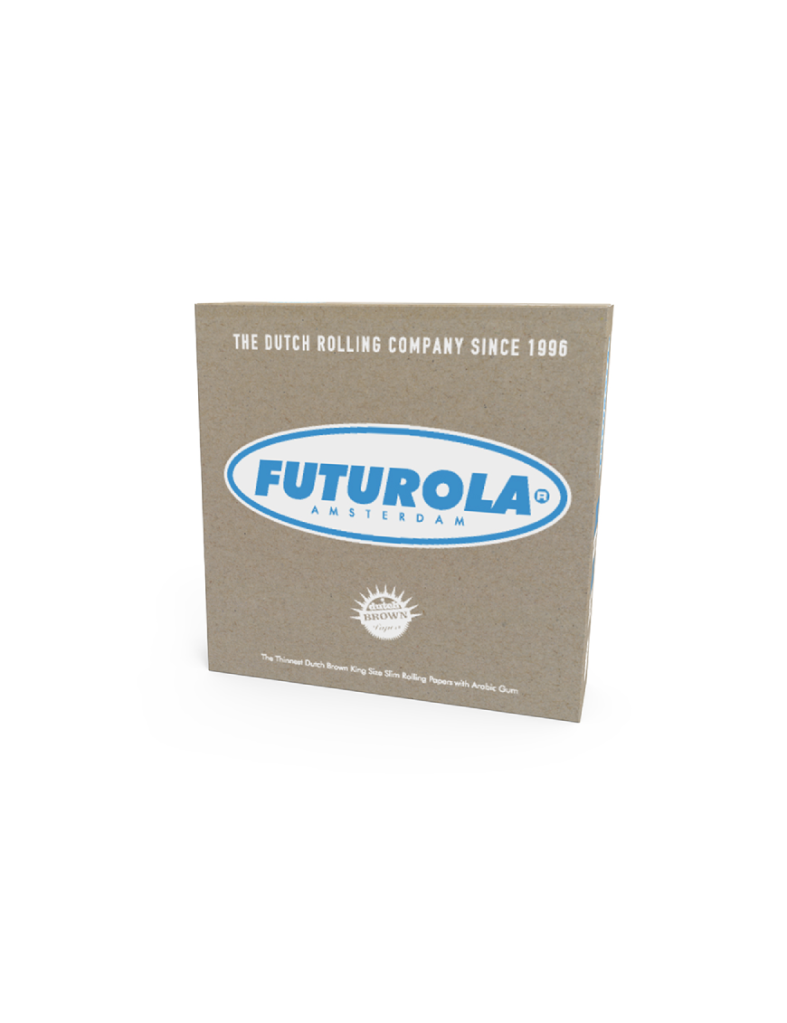 Futurola Recarga Dispensador Duo Azul