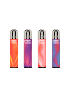 Encendedor Clipper Pink Nebula
