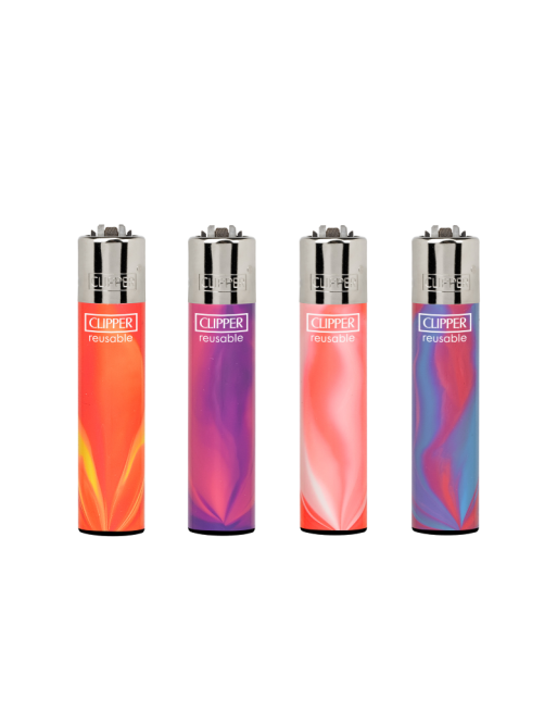 Encendedor Clipper Pink Nebula