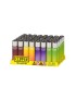 Encendedor Clipper Metallic Gradient 6