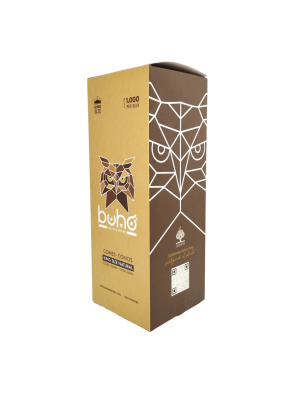 Expositor Conos Buho Natural King Size 1.000