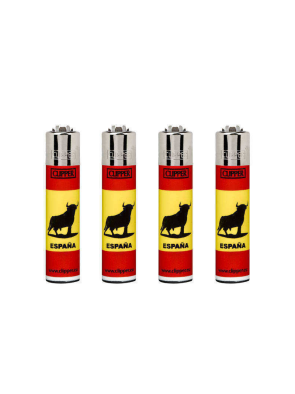 Encendedor Clipper Toro España