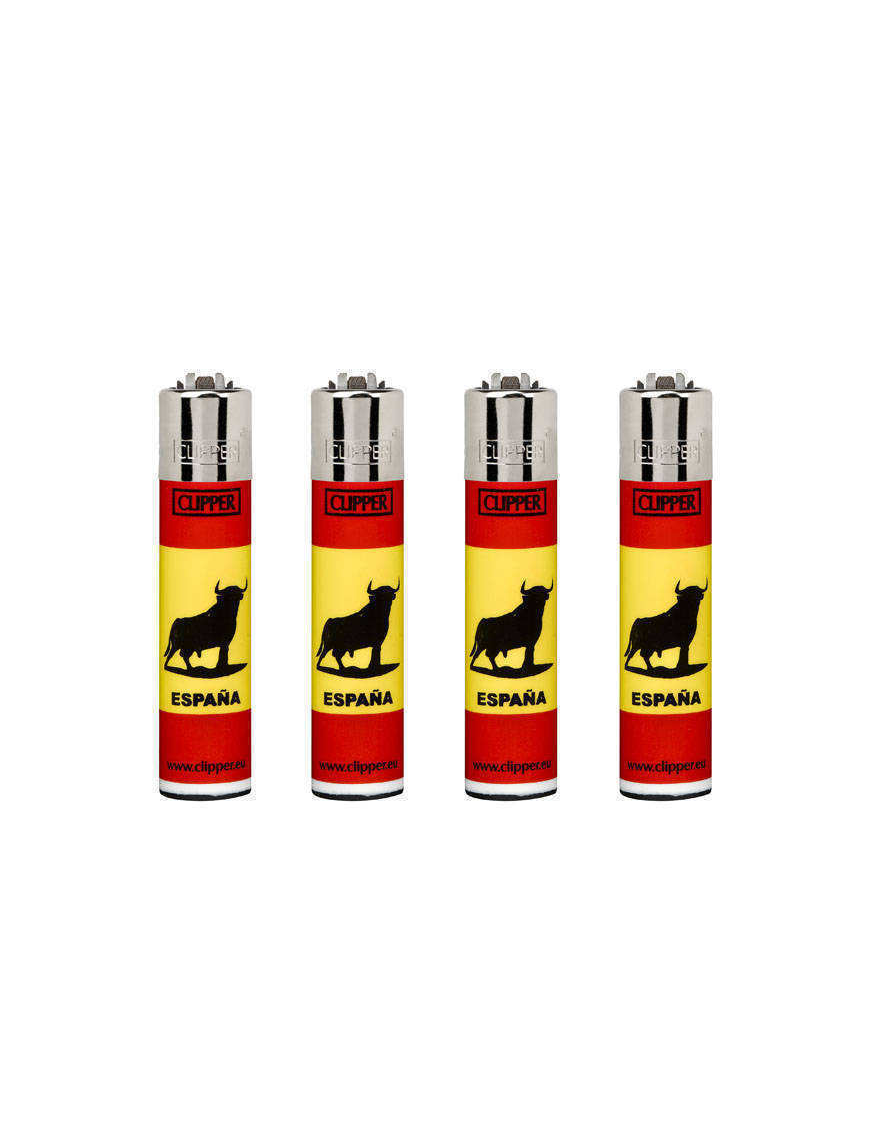 Encendedor Clipper Toro España