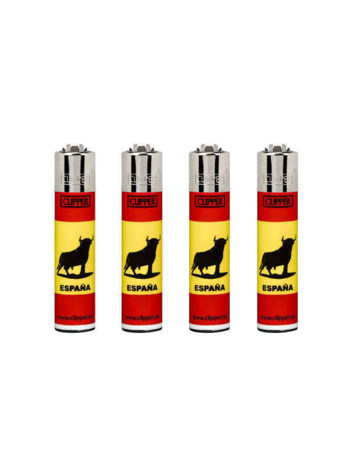 Encendedor Clipper Toro España