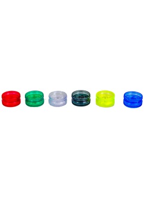 Grinder PVC Magnet 2 partes
