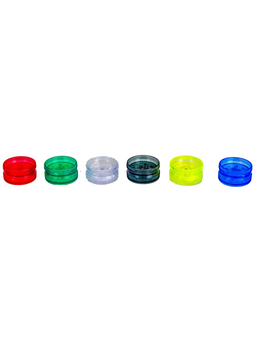 Grinder PVC Magnet 2 partes