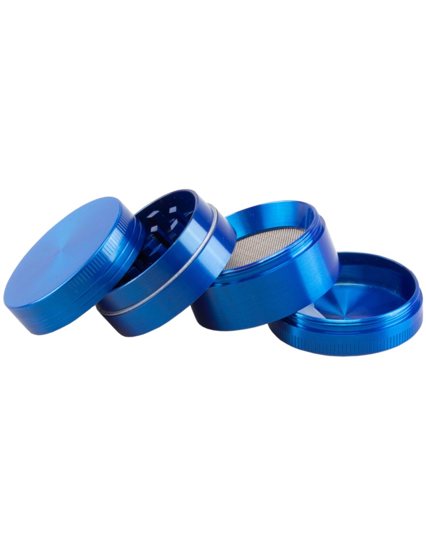 Grinder Set Metal Colors 4 partes
