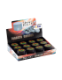 Grinder Set Metal Leaf 4 partes