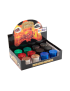 Grinder Set Metal Colors 4 partes