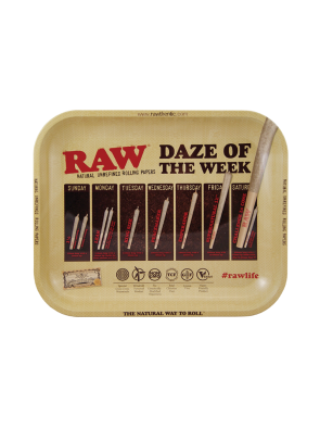 Raw Tray Classic Medium Daze