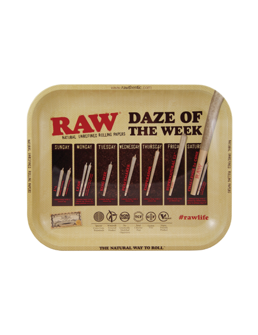 Raw Tray Classic Medium Daze