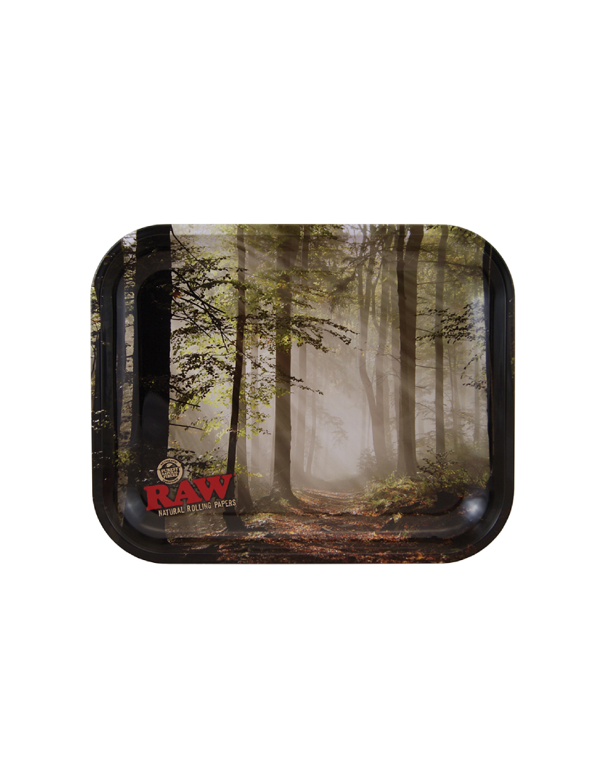 Raw Tray Classic Medium Forest