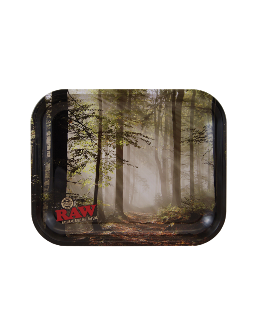Raw Tray Classic Medium Forest