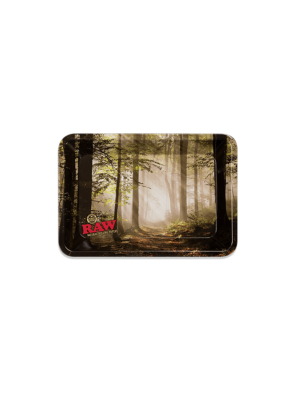 Raw Tray Classic Mini Forest