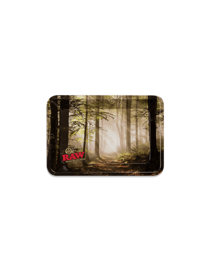Raw Tray Classic Mini Forest
