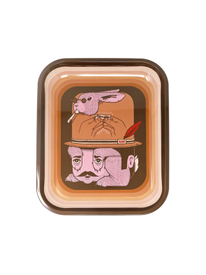 Raw Tray Classic Medium Rabbit