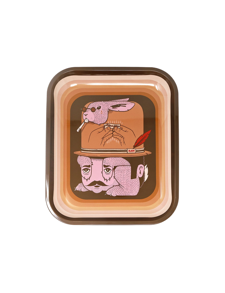 Raw Tray Classic Medium Rabbit