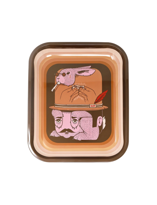 Raw Tray Classic Medium Rabbit
