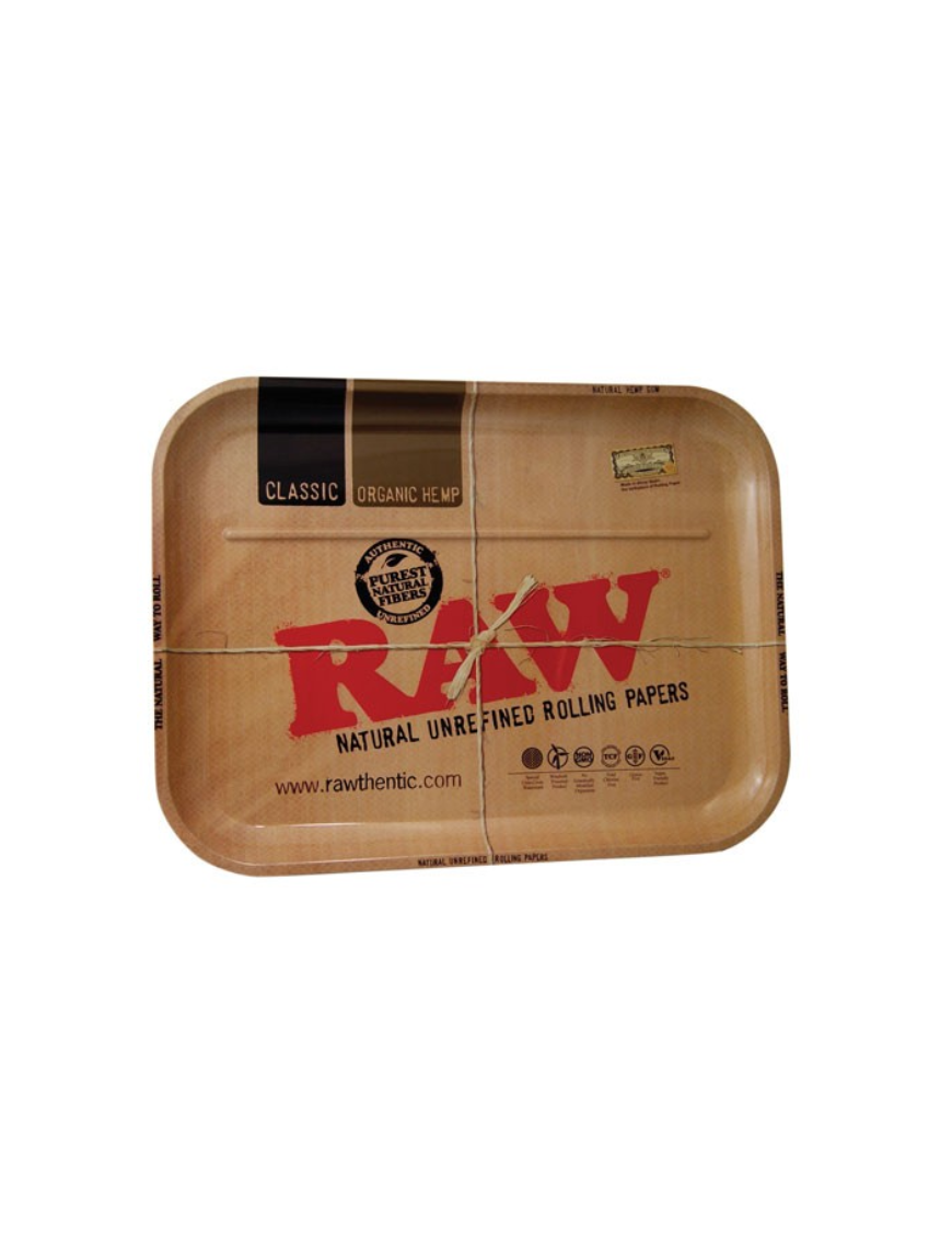 Raw Tray Metal XL