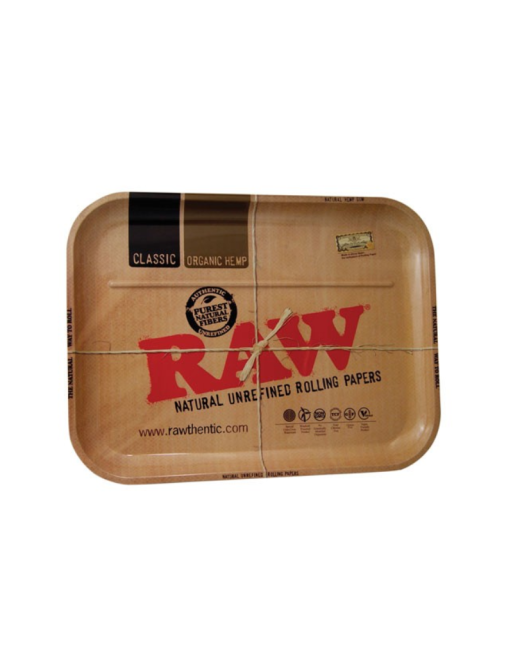 Raw Tray Metal XL