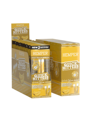 HEMPER Quick Hitters Banana