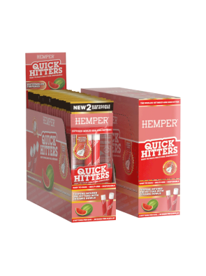 HEMPER Quick Hitters Watermelon