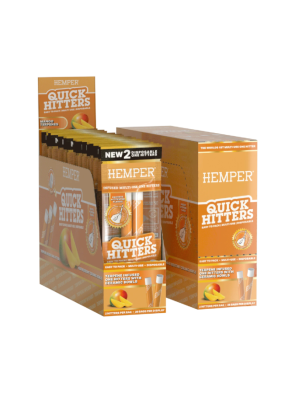 HEMPER Quick Hitters Mango